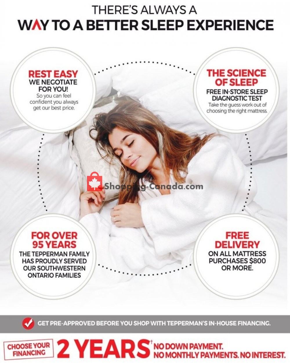 Tepperman's  flyer from Friday July 3, 2020 to Thursday July 30, 2020 - page 2