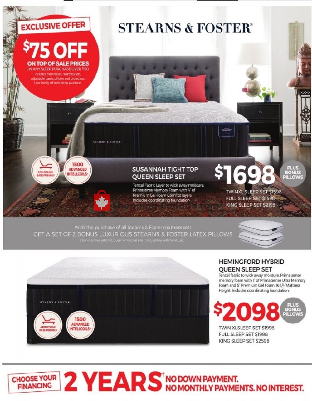 Tepperman's  flyer from Friday July 3, 2020 to Thursday July 30, 2020 - page 4