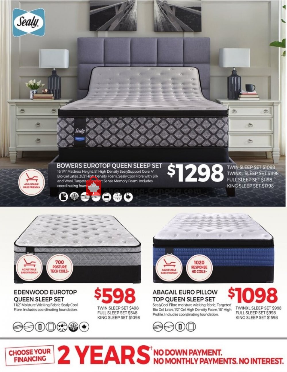 Tepperman's  flyer from Friday July 3, 2020 to Thursday July 30, 2020 - page 6
