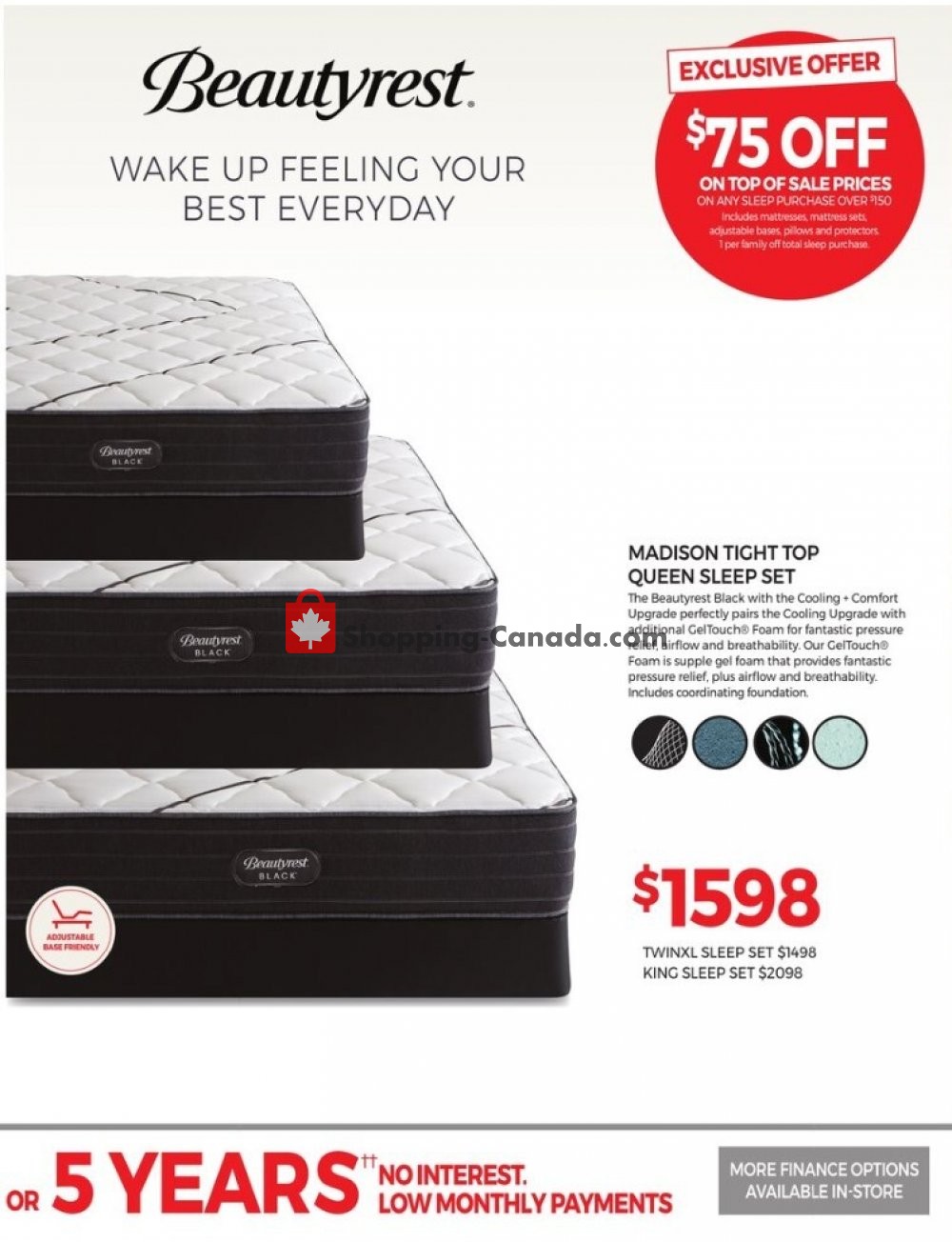 Tepperman's  flyer from Friday July 3, 2020 to Thursday July 30, 2020 - page 7