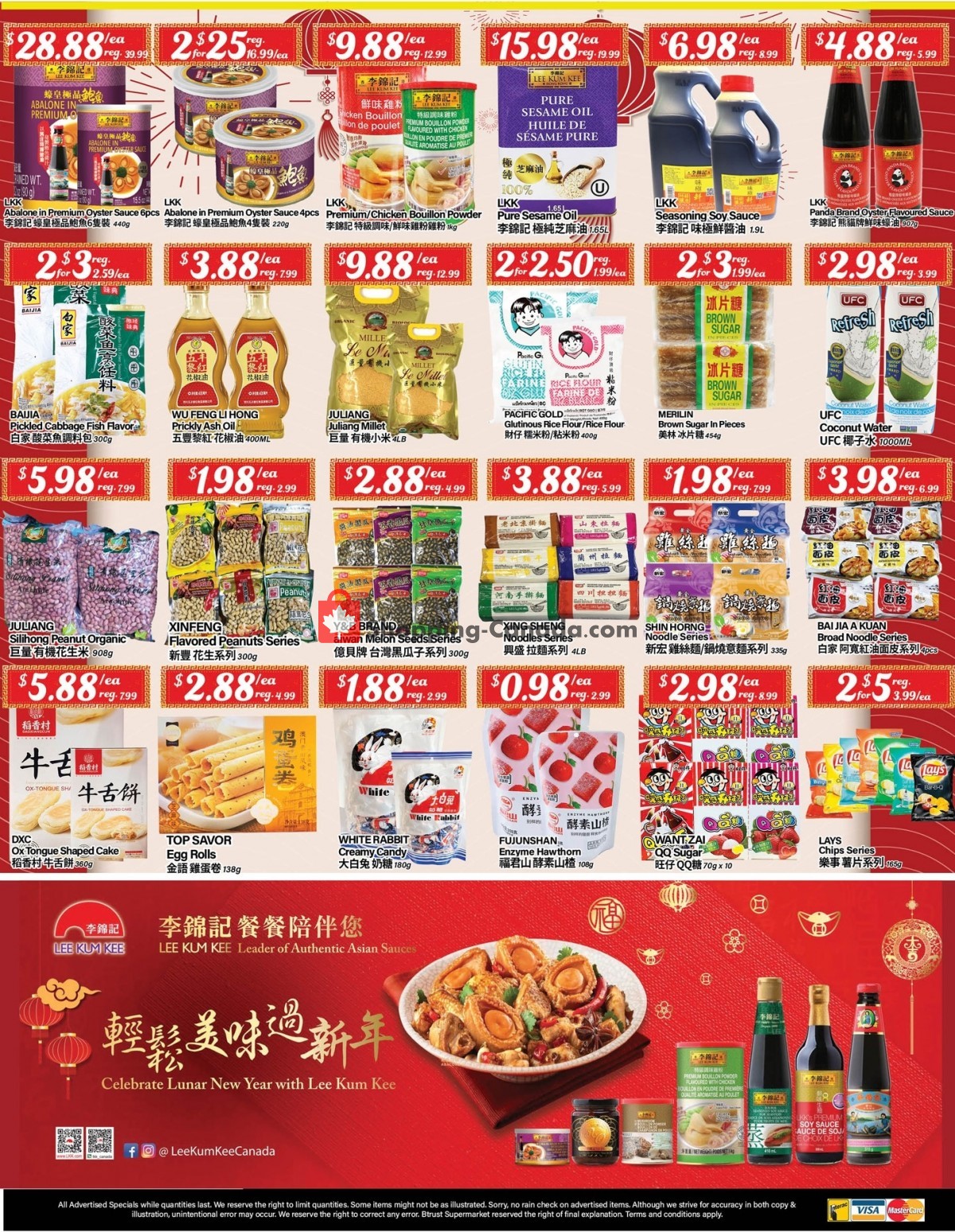 Terra Foodmart flyer from Friday January 20, 2023 to Thursday January 26, 2023 - page 3