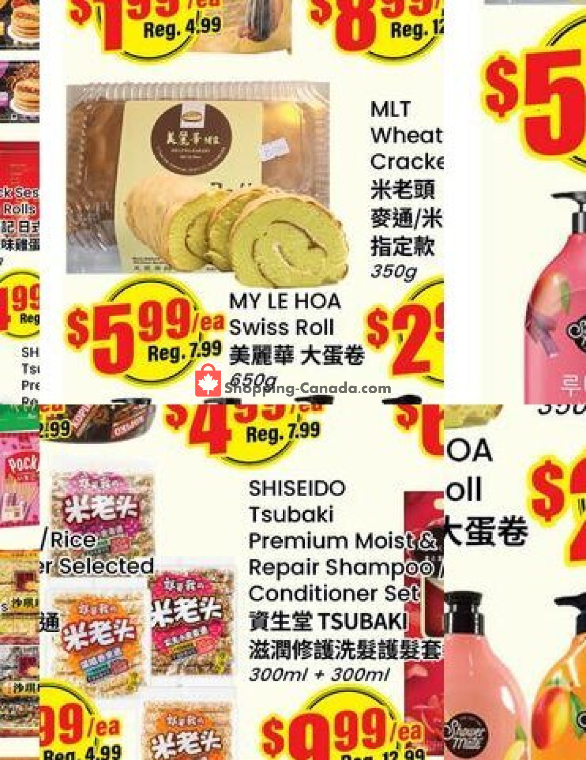 Terra Foodmart flyer from Friday August 14, 2026 to Thursday August 20, 2026 - page 3