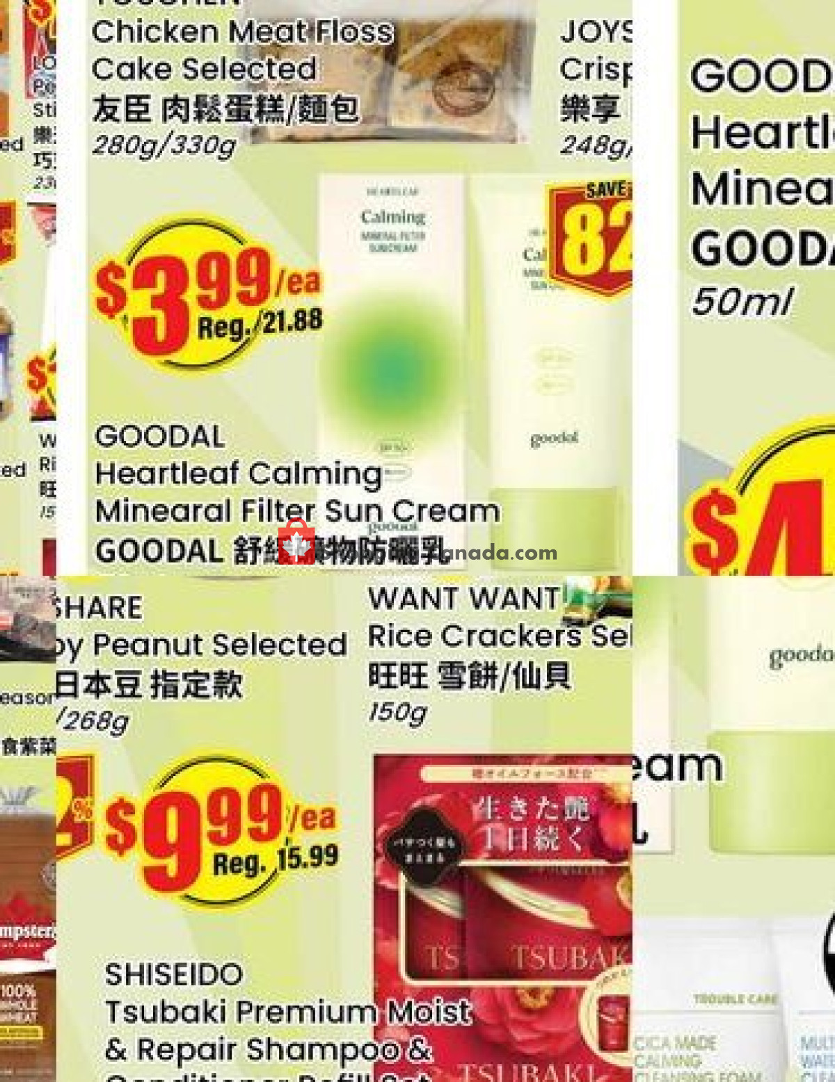 Terra Foodmart flyer from Friday July 10, 2026 to Thursday July 16, 2026 - page 3