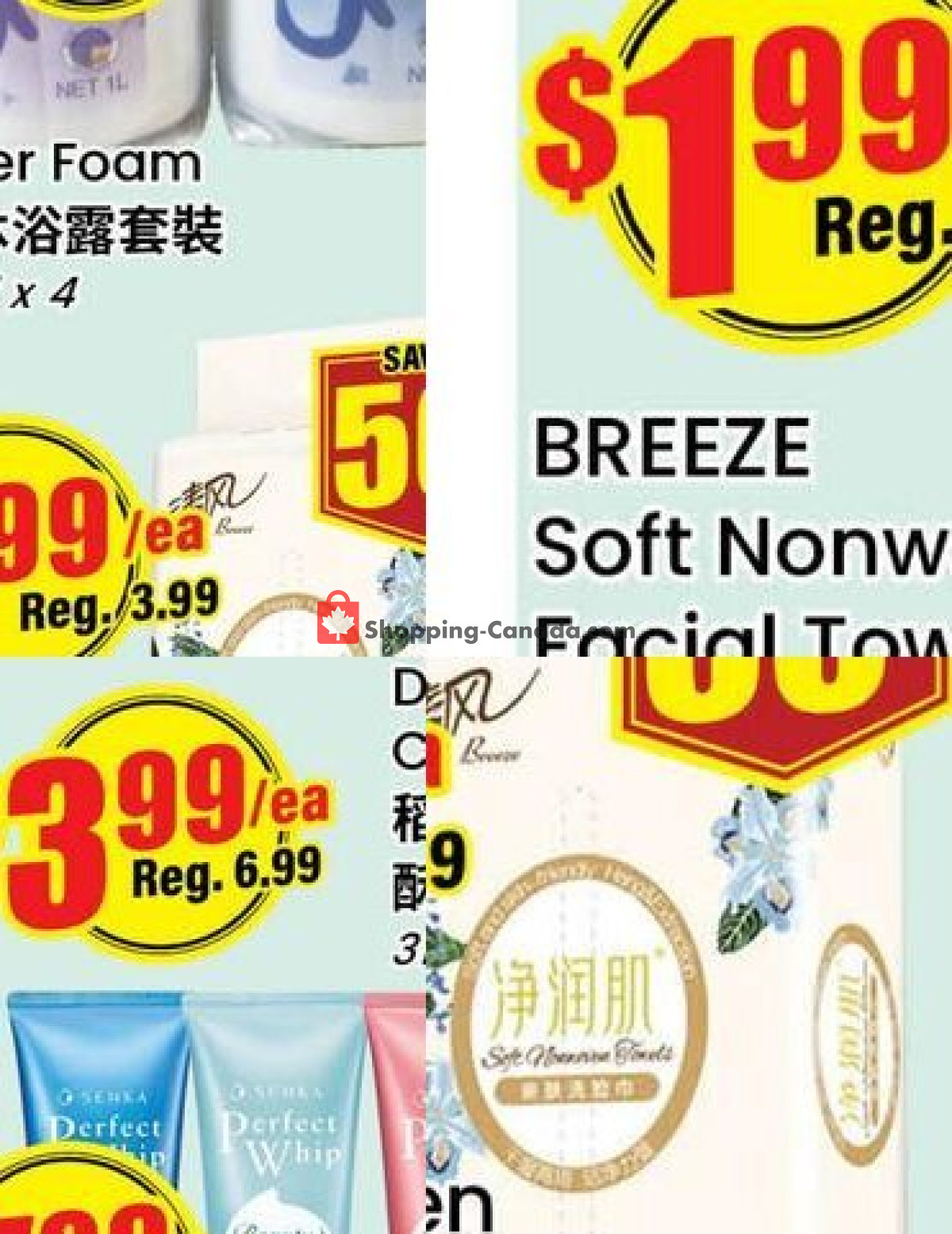 Terra Foodmart flyer from Friday July 24, 2026 to Thursday July 30, 2026 - page 4