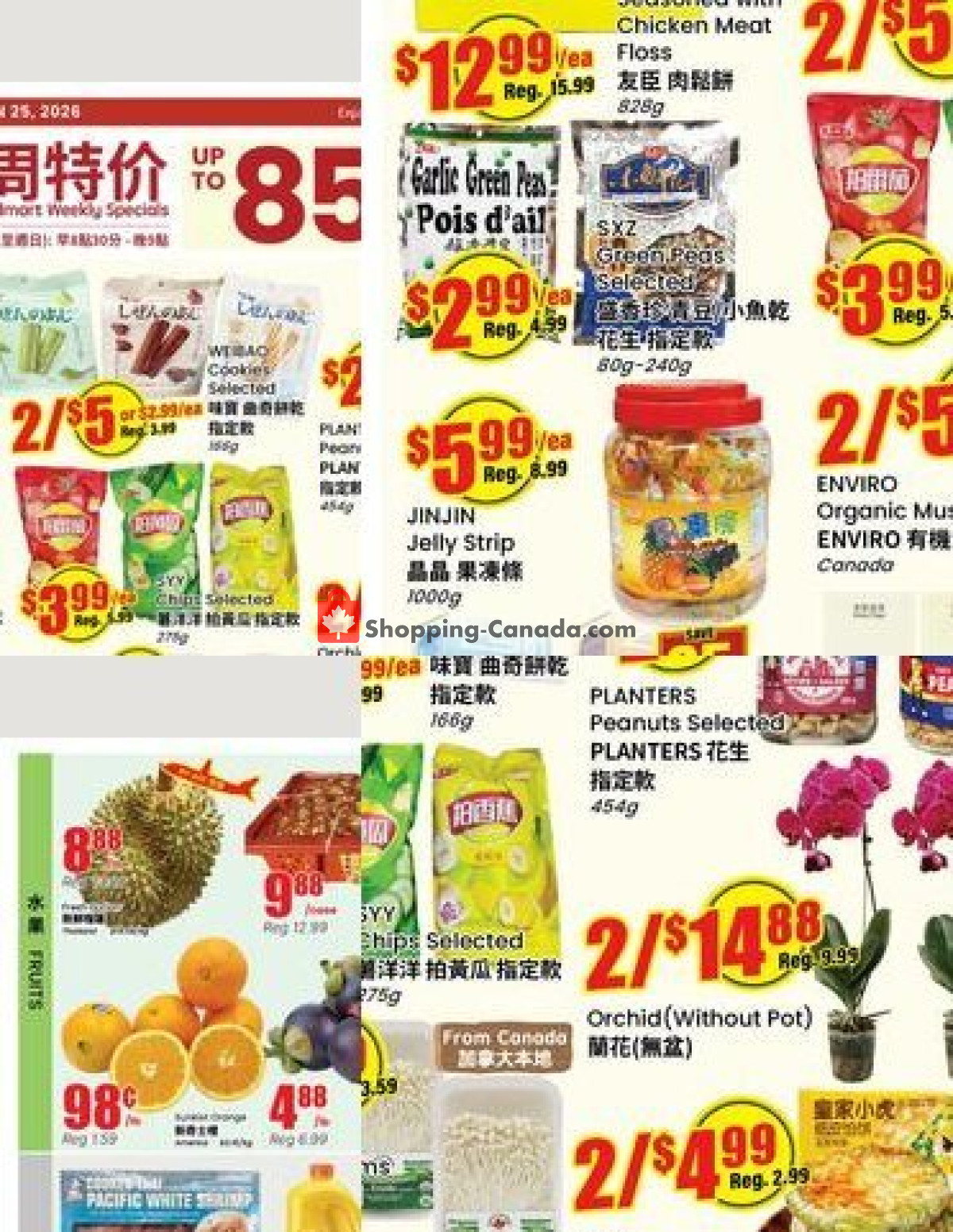 Terra Foodmart flyer from Friday June 19, 2026 to Thursday June 25, 2026 - page 2
