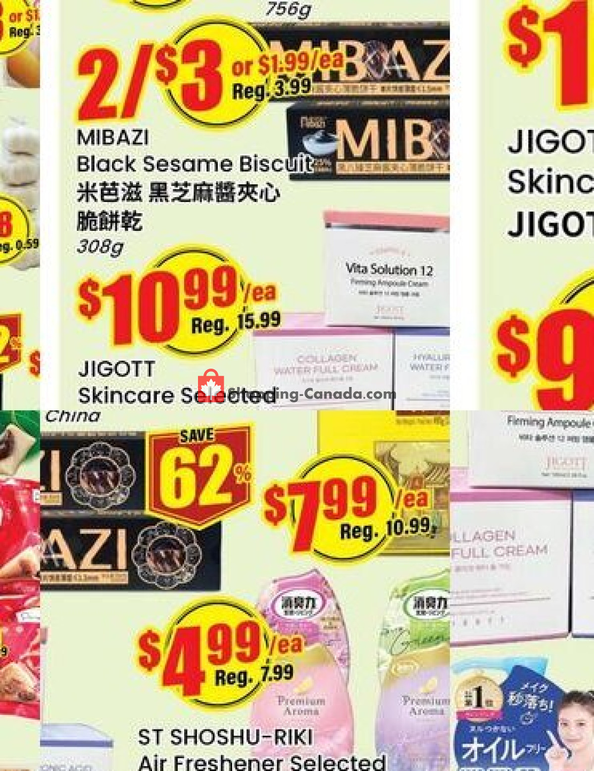 Terra Foodmart flyer from Friday June 5, 2026 to Thursday June 11, 2026 - page 3