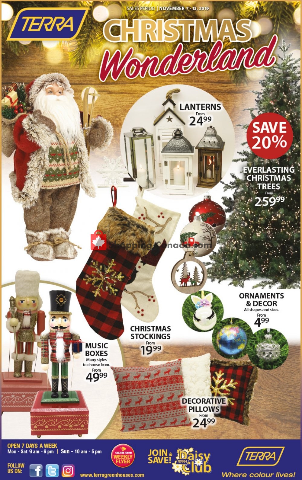 Terra Green Houses flyer from Thursday November 7, 2019 to Wednesday November 13, 2019 - page 3