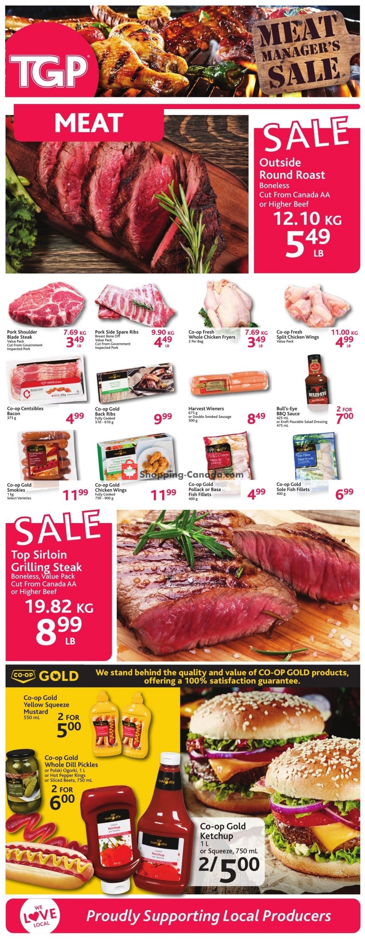 TGP flyer from Thursday April 29, 2021 to Wednesday May 5, 2021 - page 2