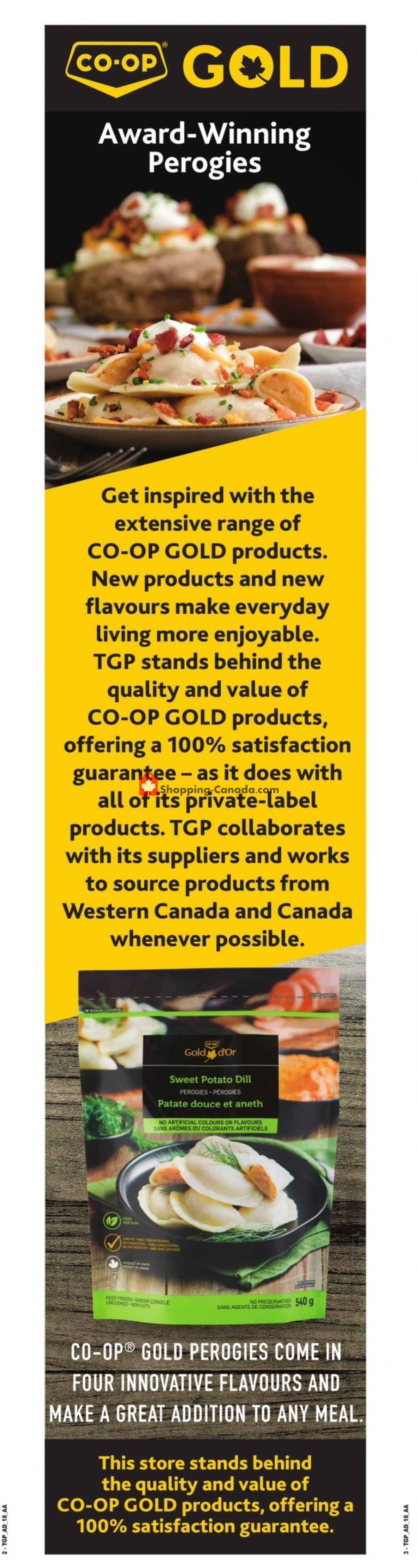 TGP flyer from Thursday April 29, 2021 to Wednesday May 5, 2021 - page 3