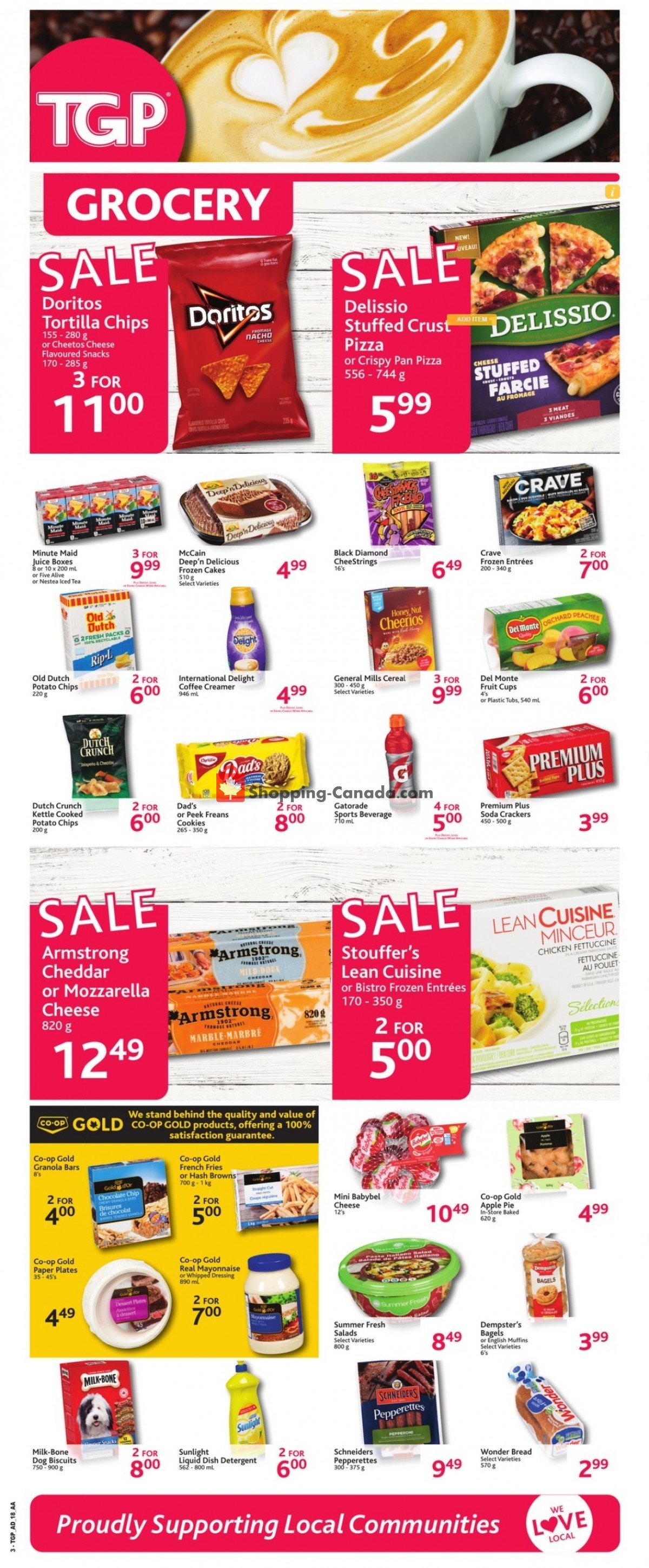 TGP flyer from Thursday April 29, 2021 to Wednesday May 5, 2021 - page 4