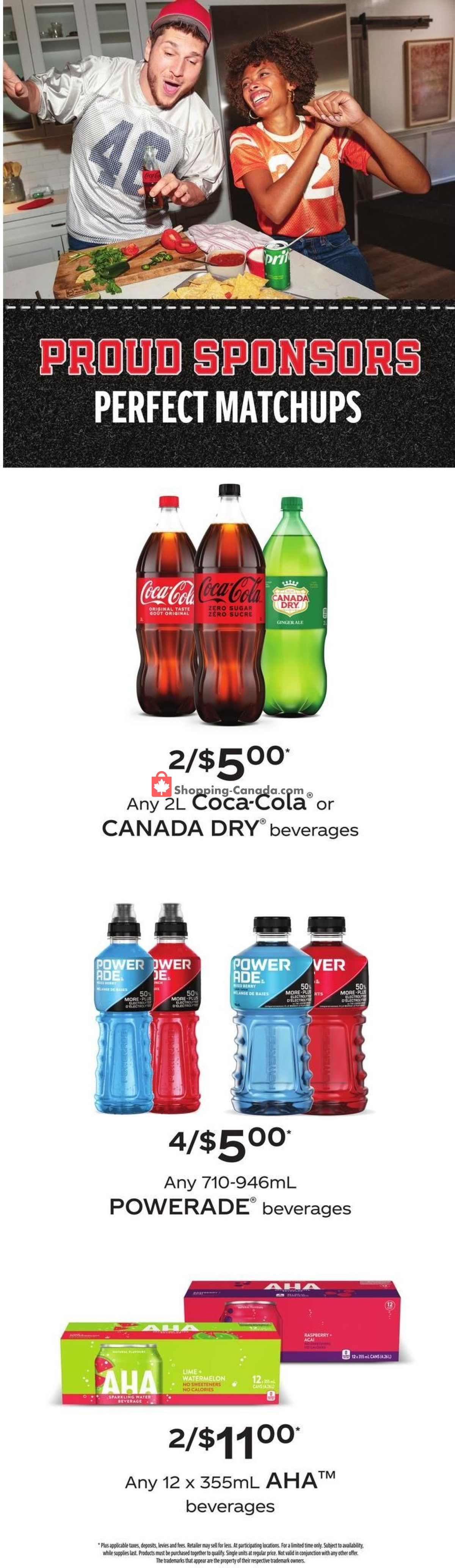 TGP flyer from Thursday February 1, 2024 to Wednesday February 7, 2024 - page 5