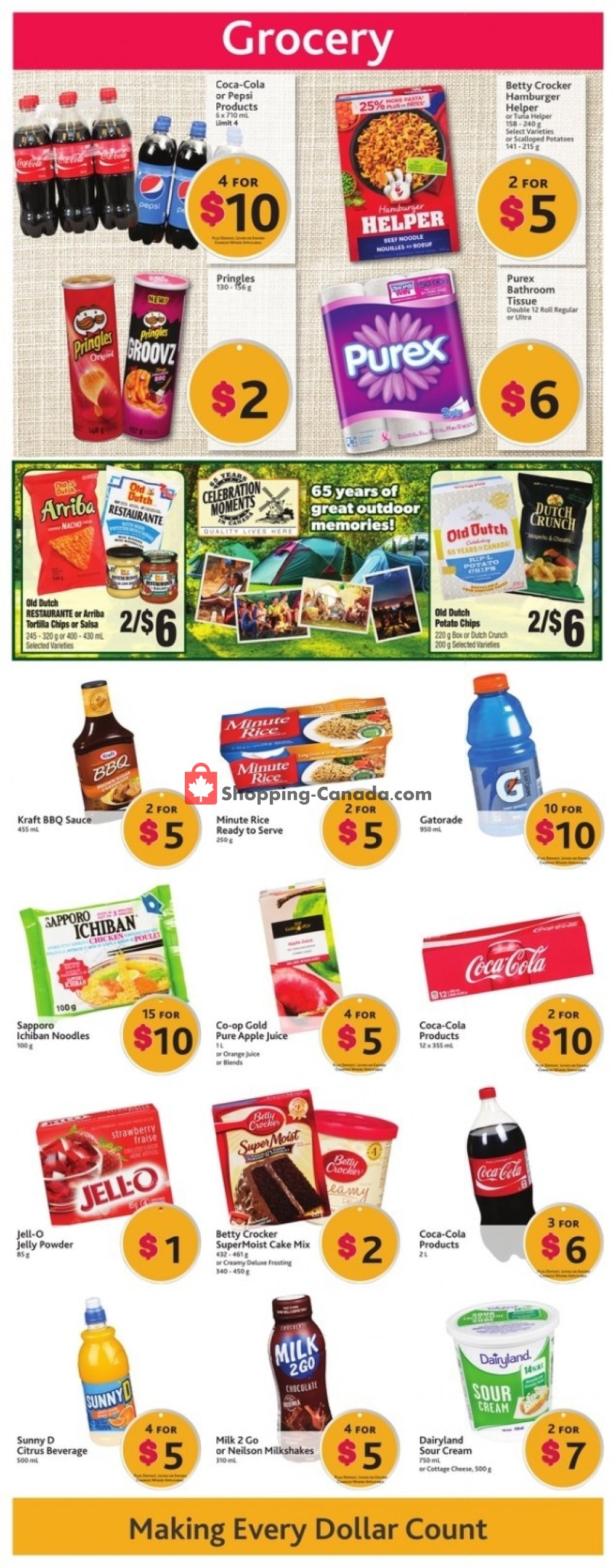 TGP flyer from Thursday August 8, 2019 to Wednesday August 14, 2019 - page 6