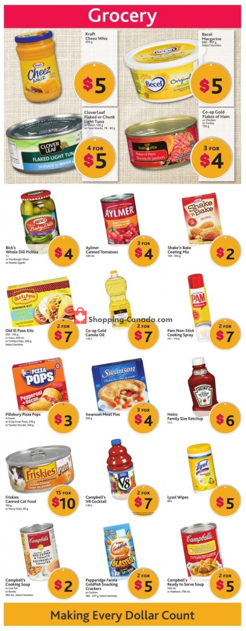 TGP flyer from Thursday August 8, 2019 to Wednesday August 14, 2019 - page 8