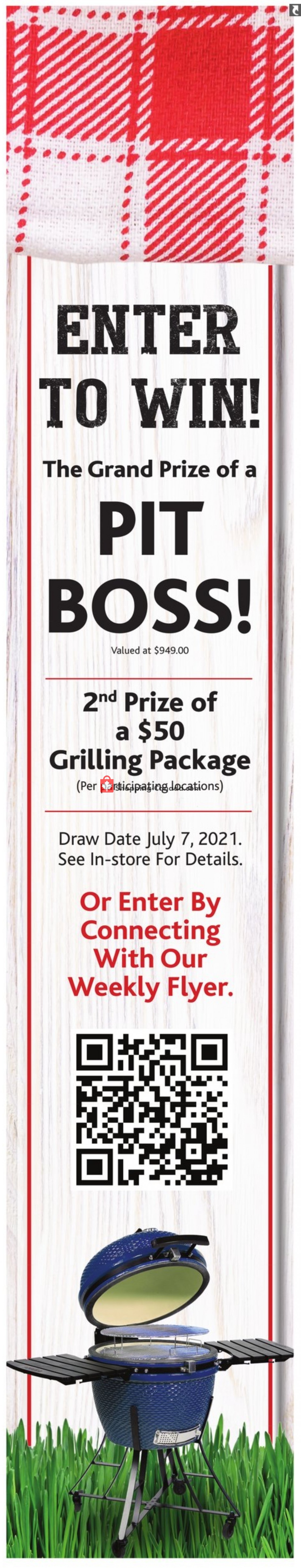 TGP flyer from Thursday June 10, 2021 to Wednesday June 16, 2021 - page 3