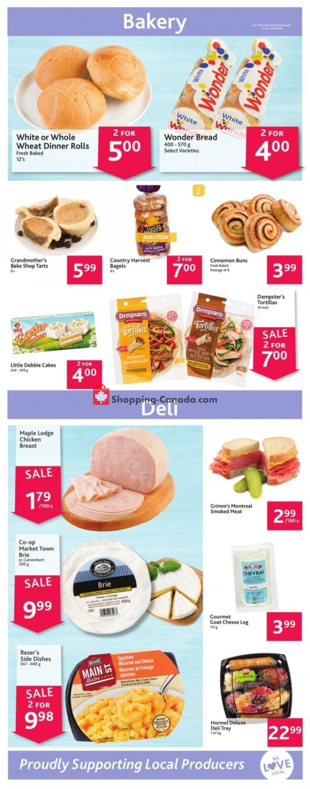 TGP flyer from Thursday April 18, 2019 to Wednesday April 24, 2019 - page 5