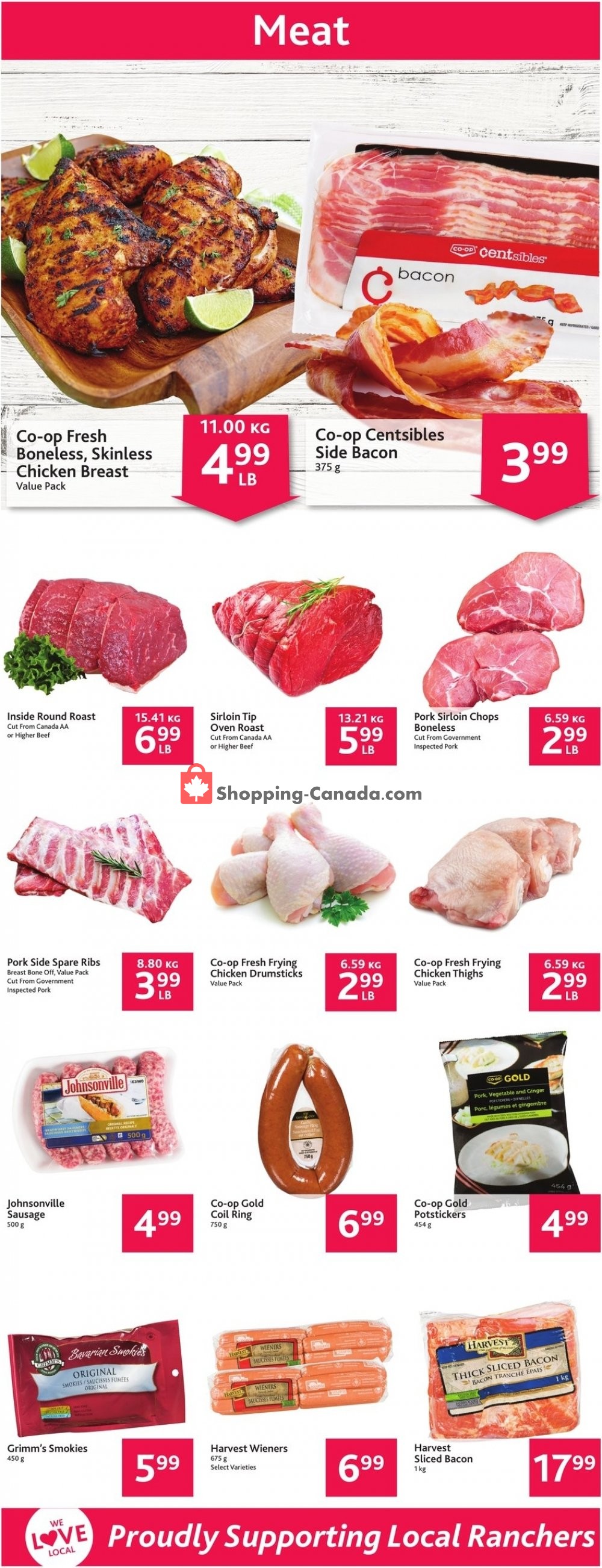 TGP flyer from Thursday May 16, 2019 to Wednesday May 22, 2019 - page 4