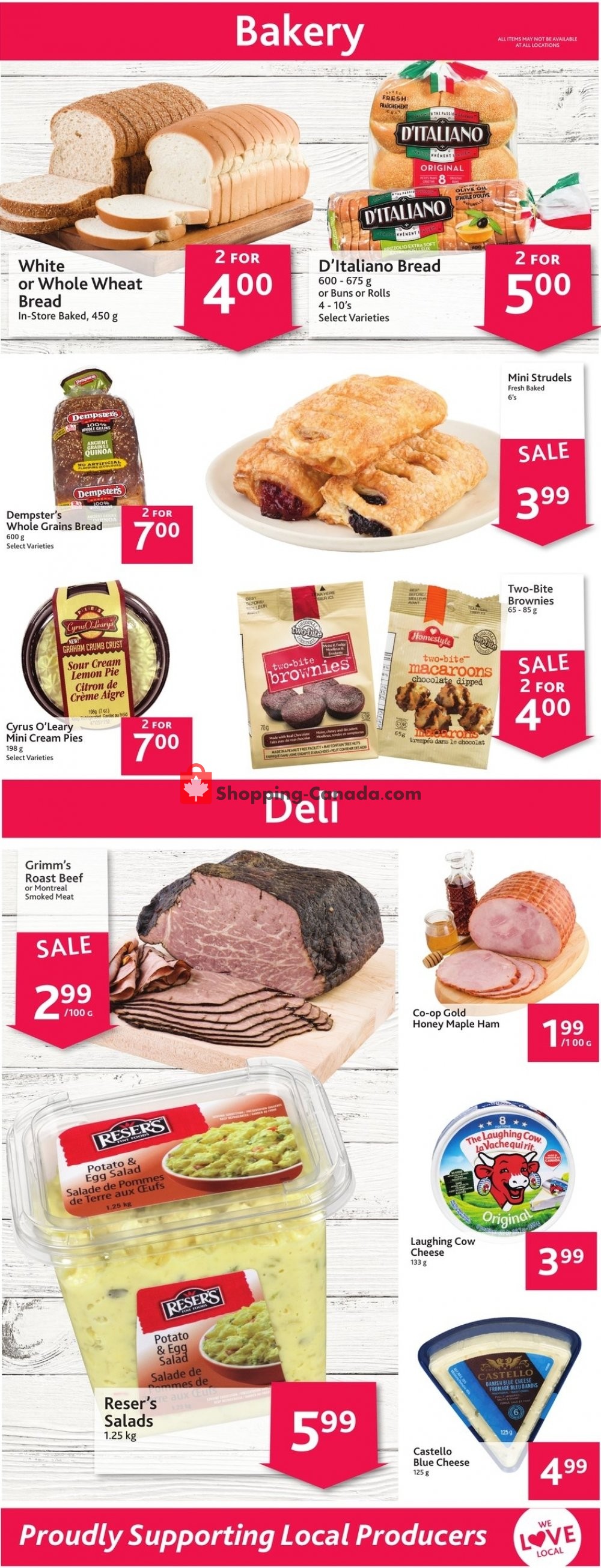 TGP flyer from Thursday May 16, 2019 to Wednesday May 22, 2019 - page 5