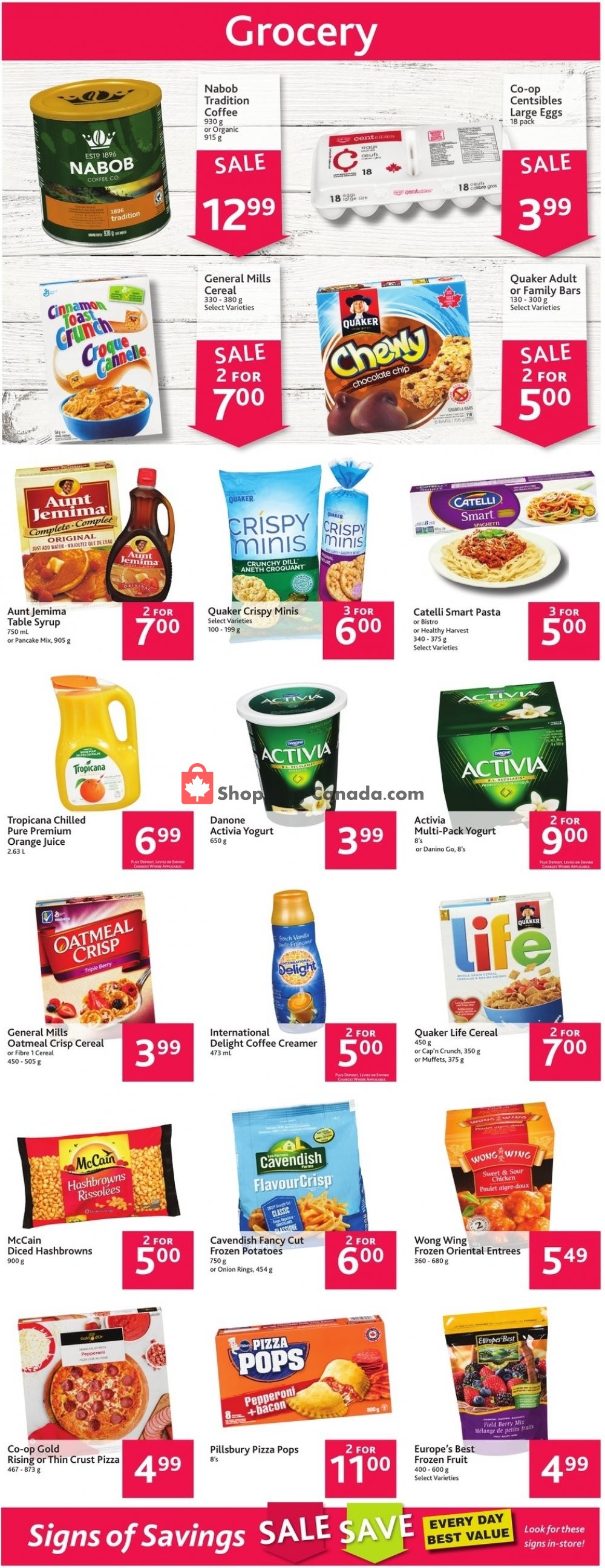 TGP flyer from Thursday May 16, 2019 to Wednesday May 22, 2019 - page 8