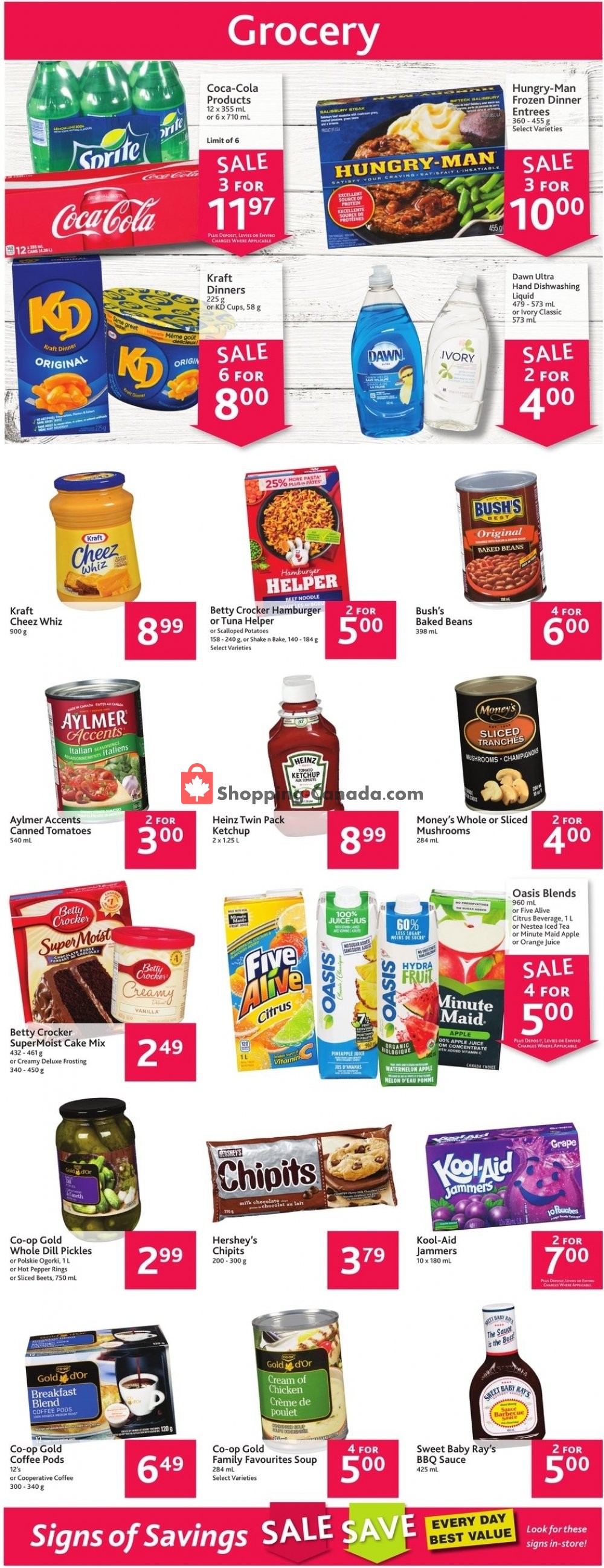 TGP flyer from Thursday May 16, 2019 to Wednesday May 22, 2019 - page 9