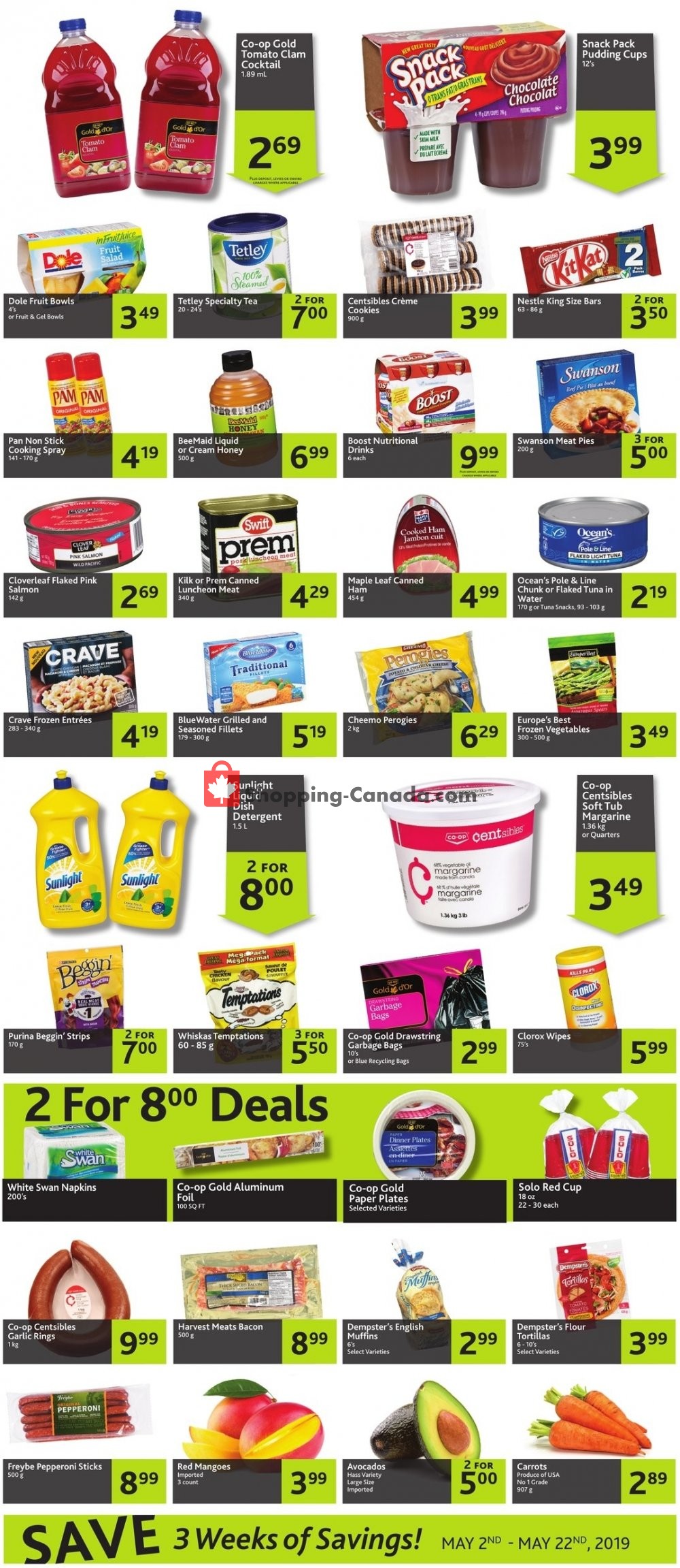 TGP flyer from Thursday May 2, 2019 to Wednesday May 8, 2019 - page 10