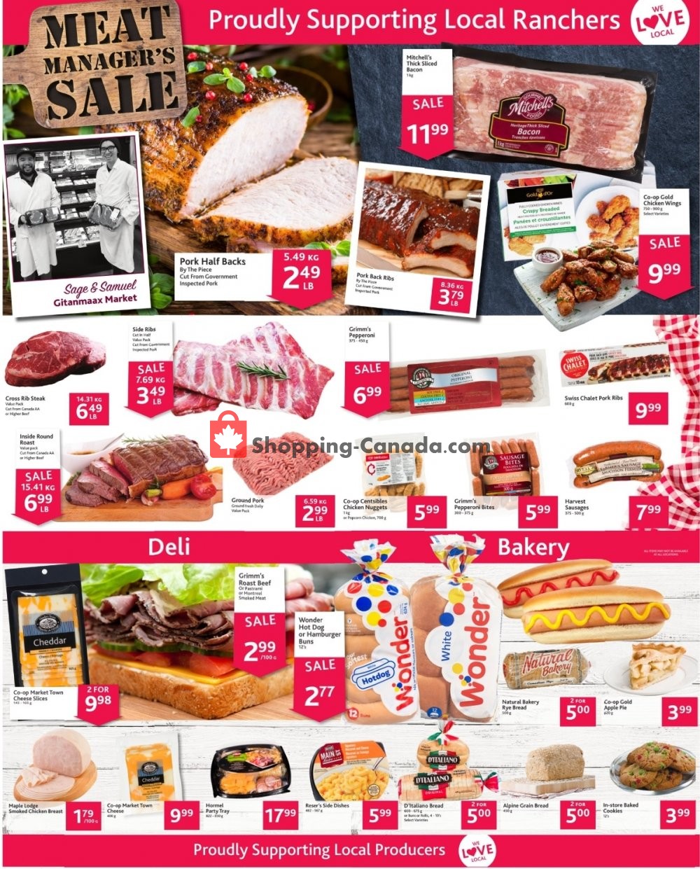 TGP flyer from Thursday May 2, 2019 to Wednesday May 8, 2019 - page 3