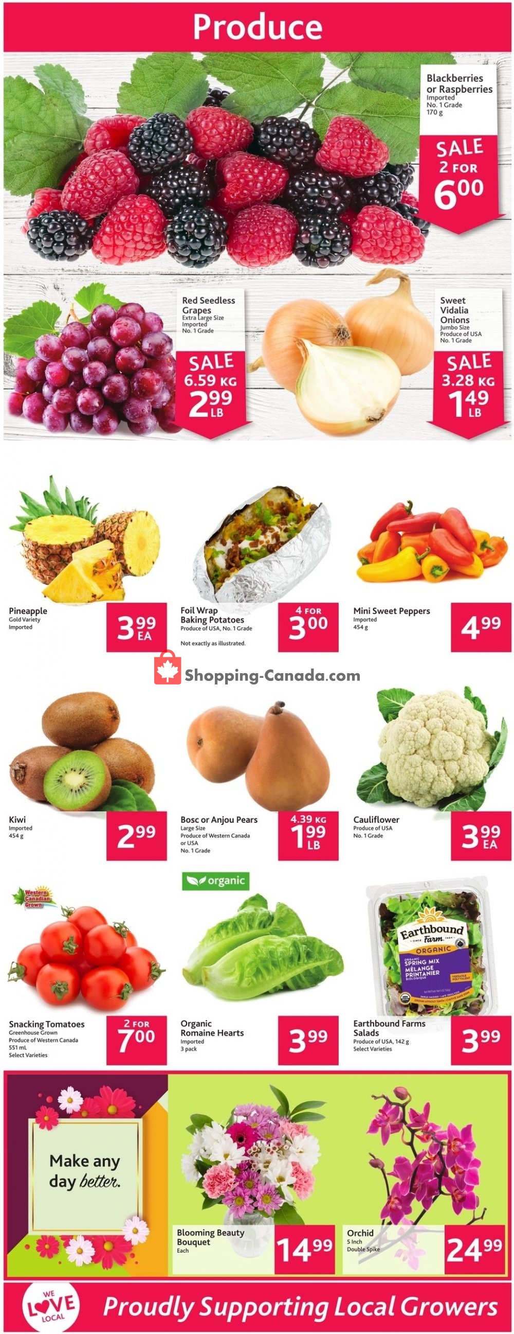 TGP flyer from Thursday May 2, 2019 to Wednesday May 8, 2019 - page 4