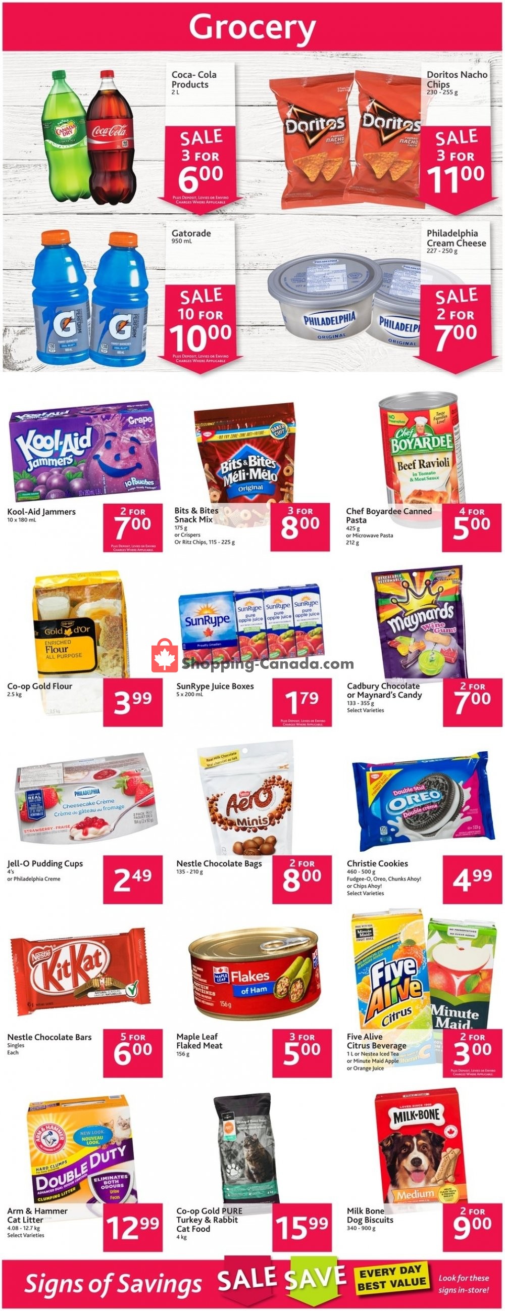 TGP flyer from Thursday May 2, 2019 to Wednesday May 8, 2019 - page 5