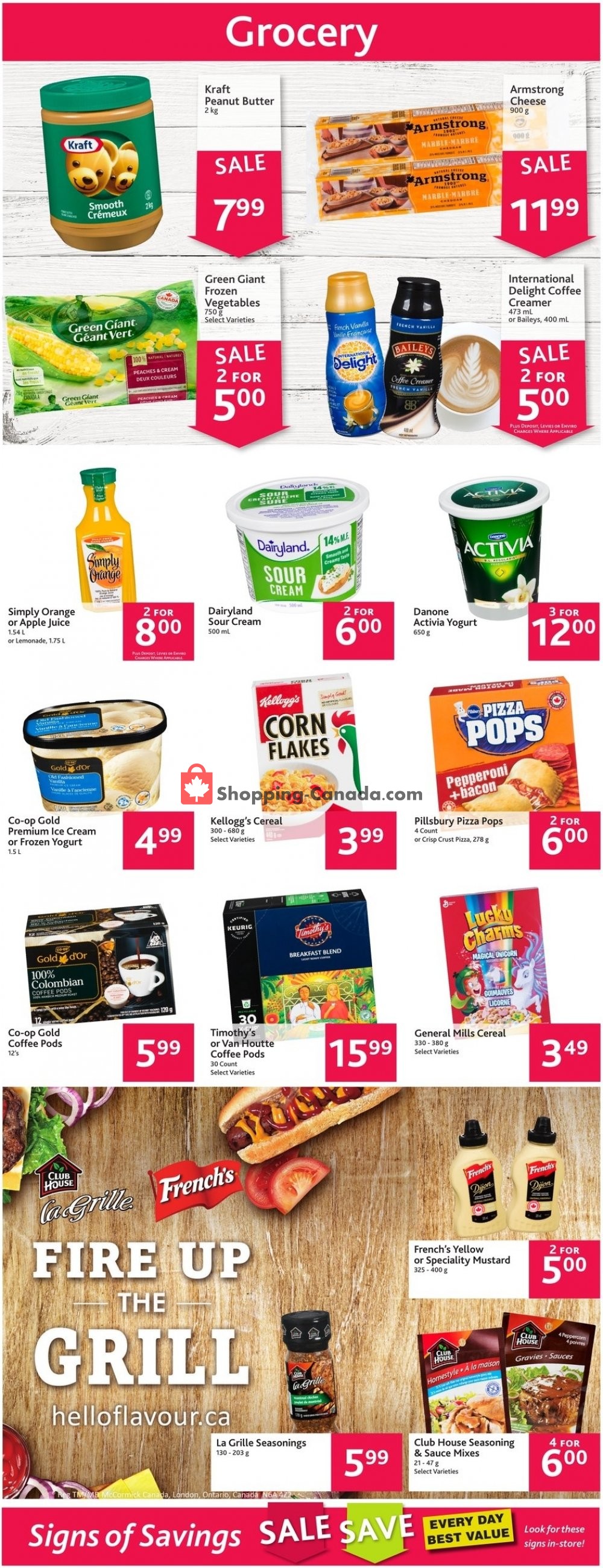 TGP flyer from Thursday May 2, 2019 to Wednesday May 8, 2019 - page 6