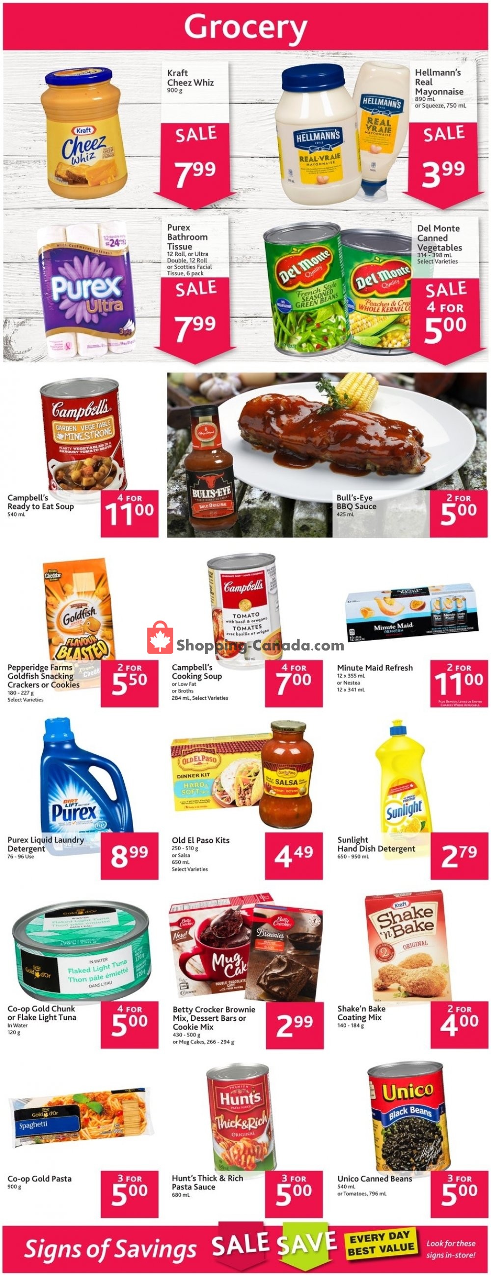 TGP flyer from Thursday May 2, 2019 to Wednesday May 8, 2019 - page 7