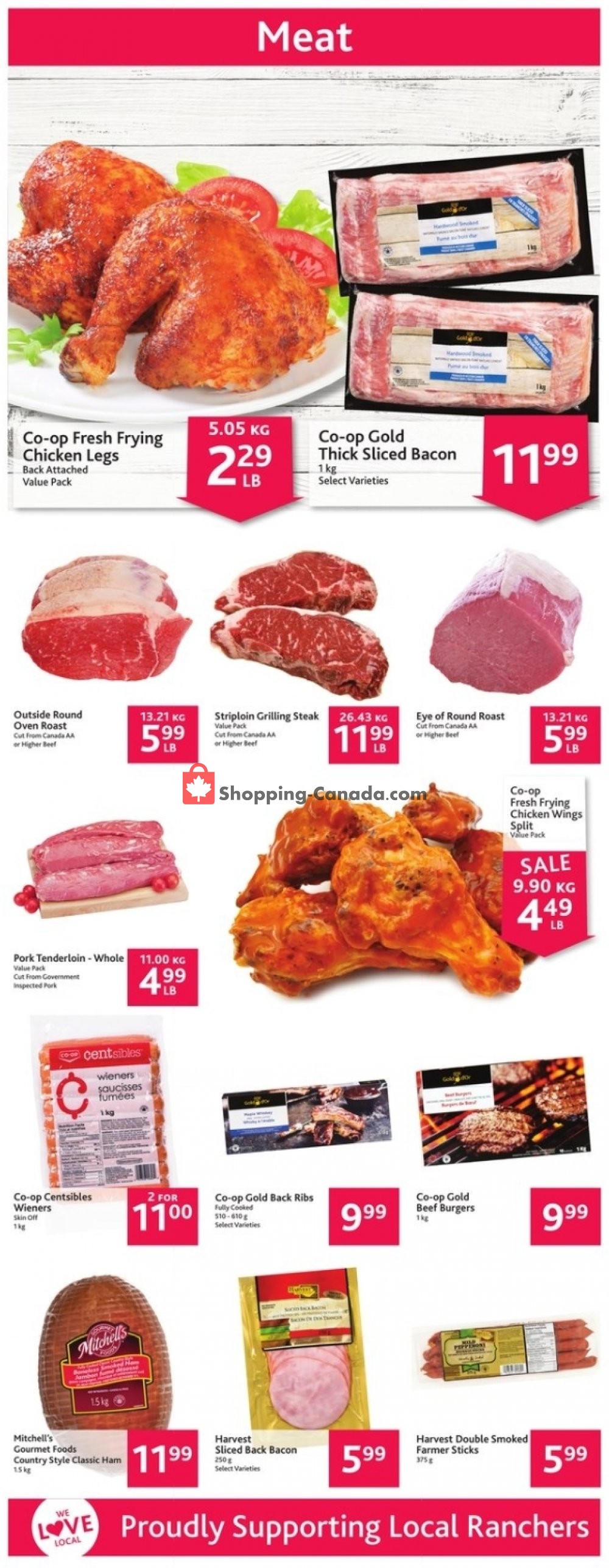 TGP flyer from Thursday May 9, 2019 to Wednesday May 15, 2019 - page 4