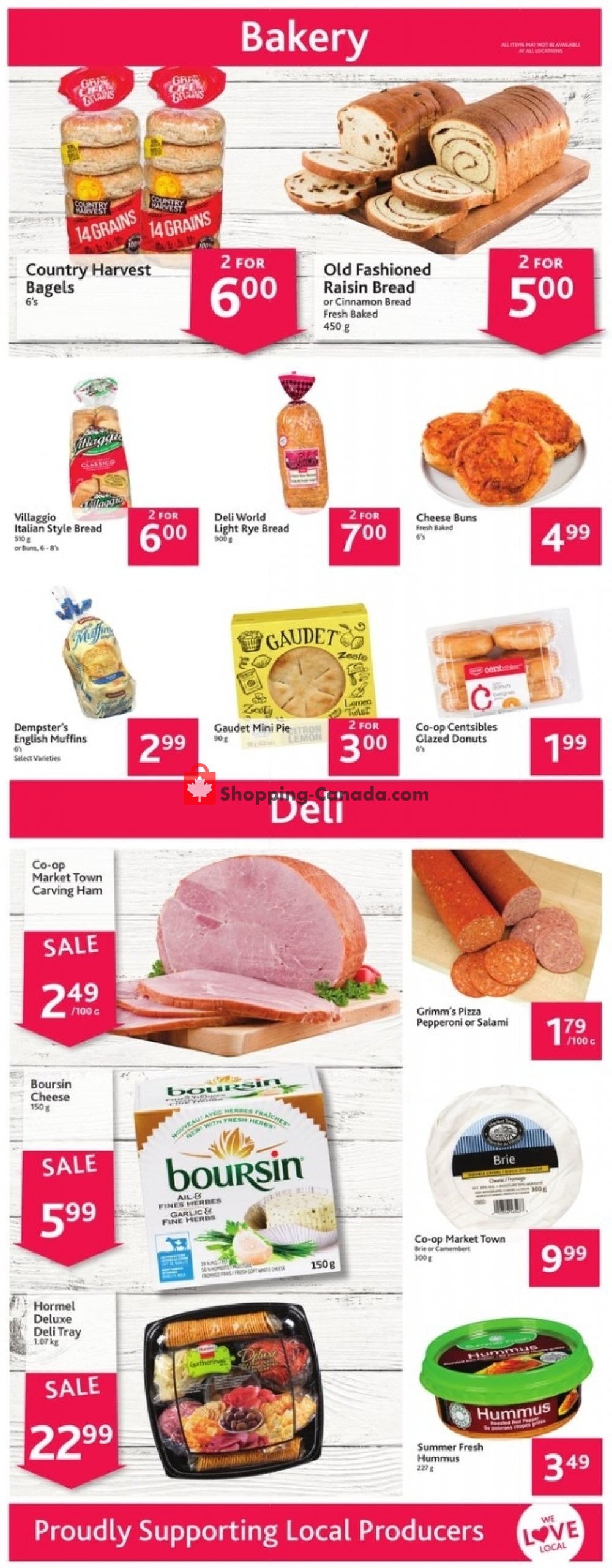 TGP flyer from Thursday May 9, 2019 to Wednesday May 15, 2019 - page 5