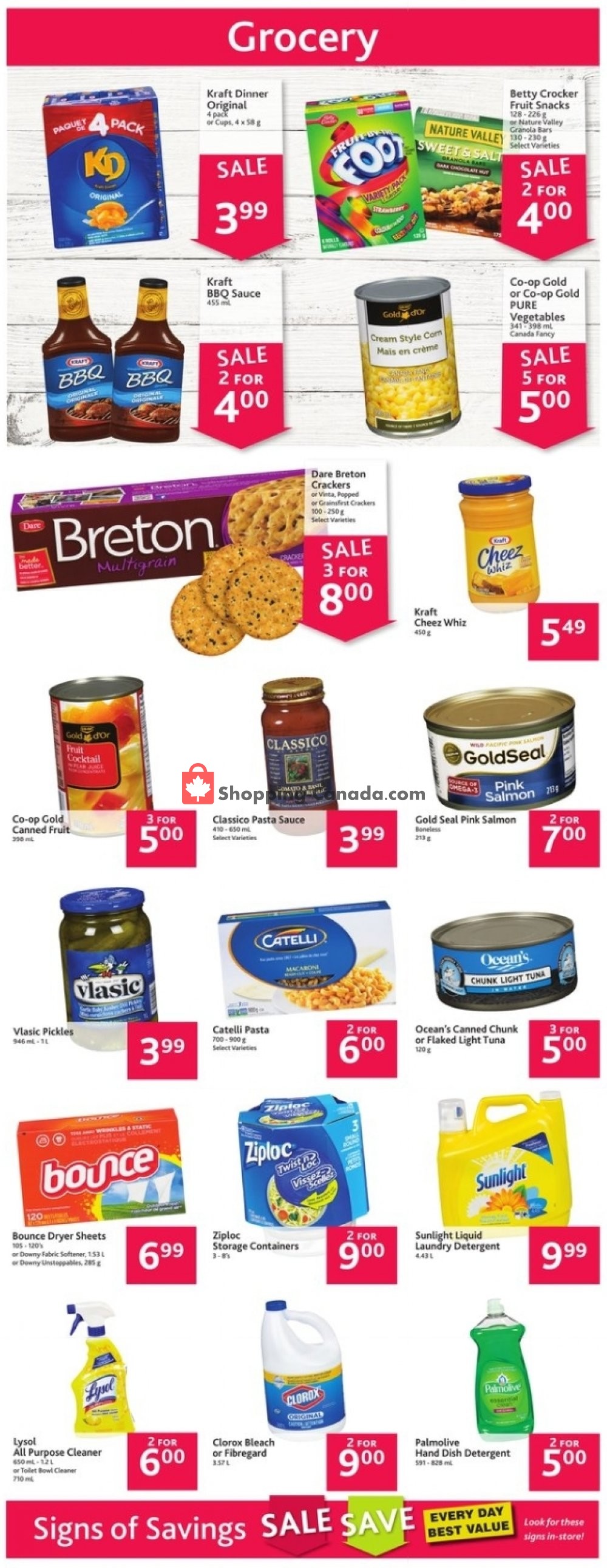 TGP flyer from Thursday May 9, 2019 to Wednesday May 15, 2019 - page 9