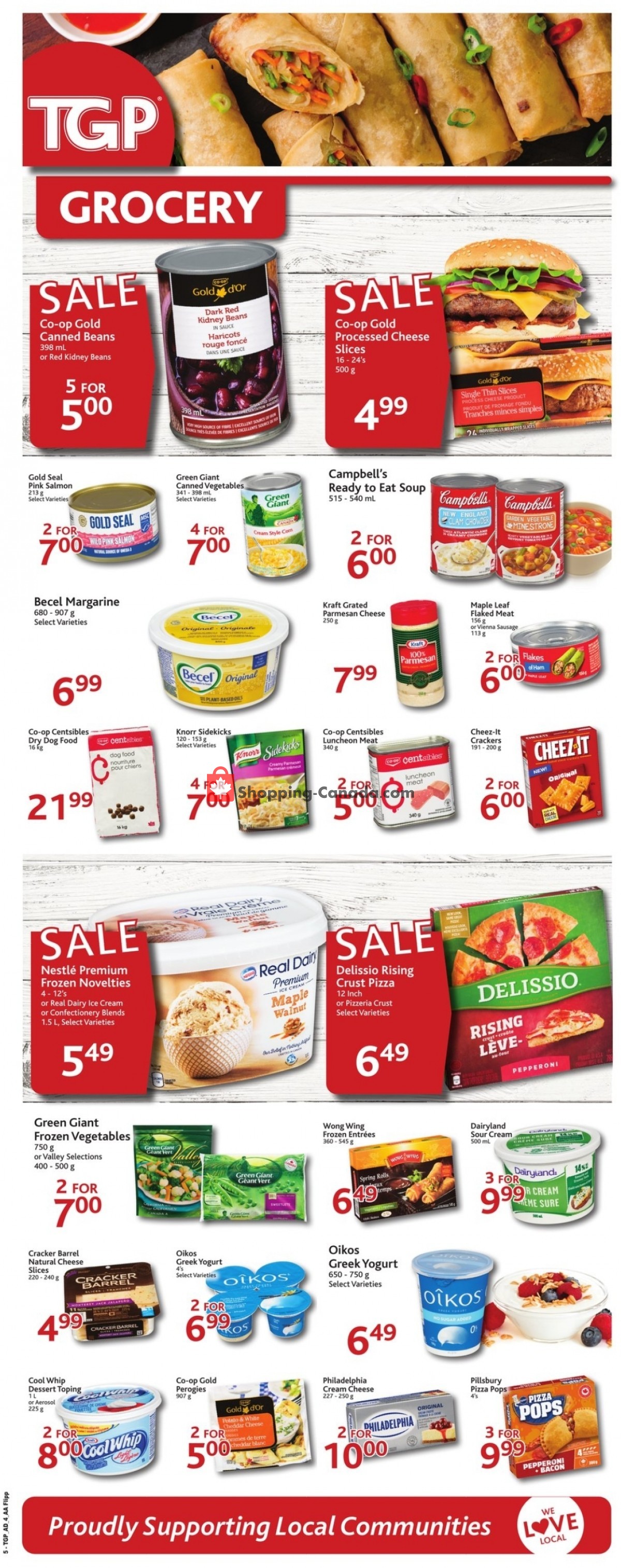 TGP flyer from Thursday January 19, 2023 to Wednesday January 25, 2023 - page 6
