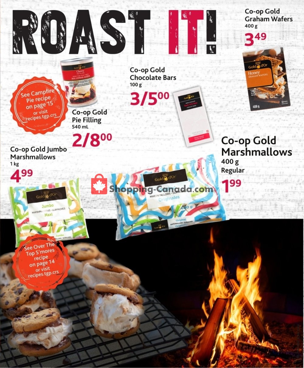 TGP flyer from Thursday May 2, 2019 to Wednesday July 3, 2019 - page 10
