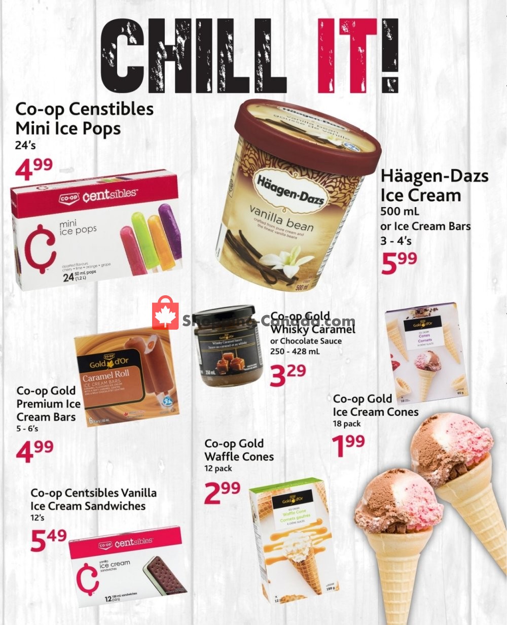 TGP flyer from Thursday May 2, 2019 to Wednesday July 3, 2019 - page 13