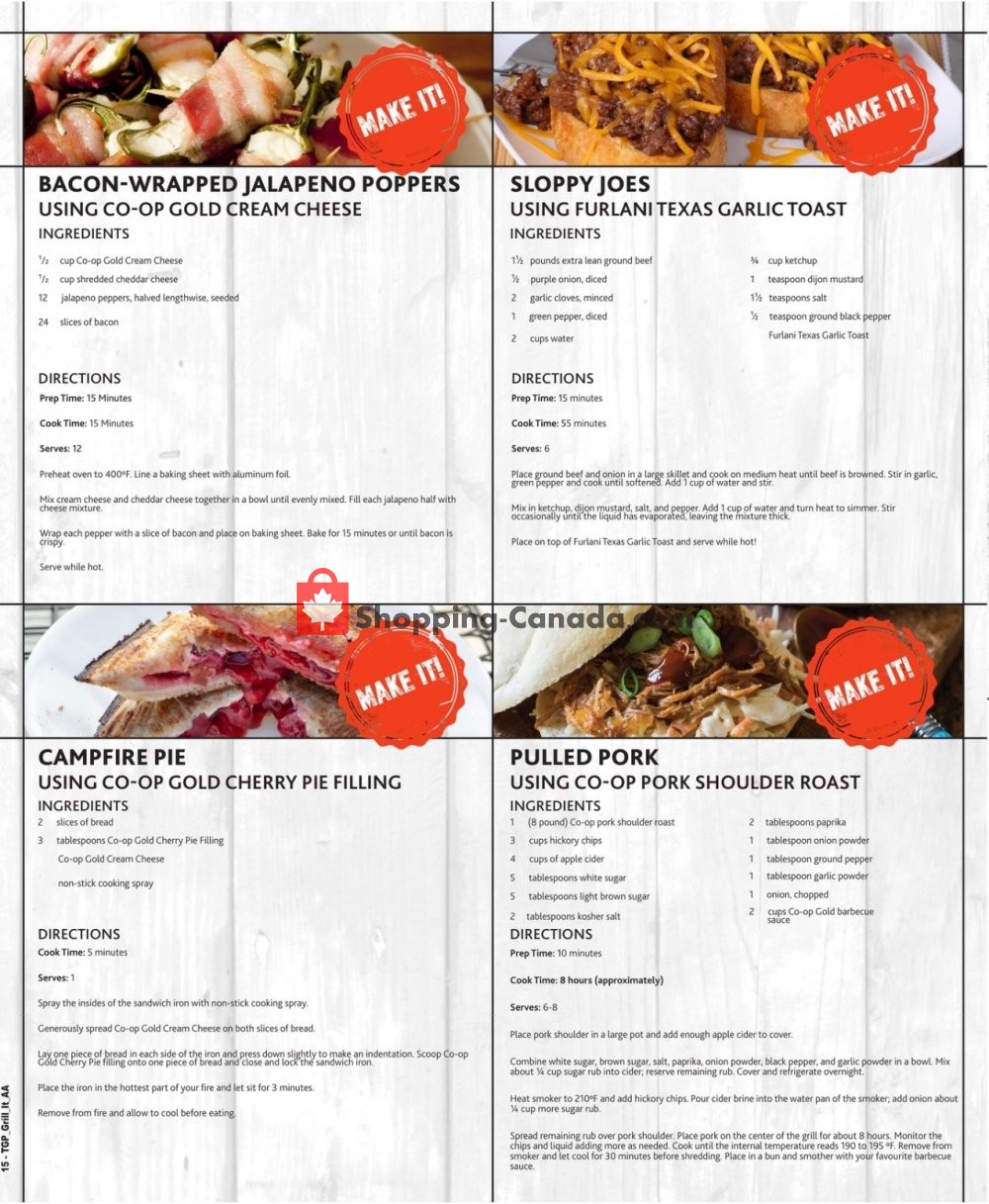 TGP flyer from Thursday May 2, 2019 to Wednesday July 3, 2019 - page 15