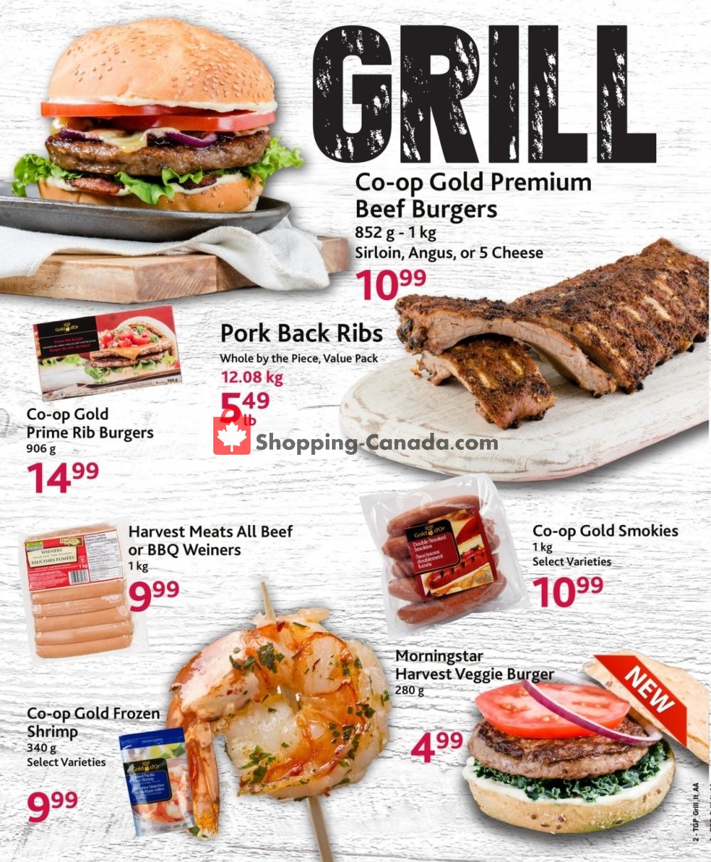 TGP flyer from Thursday May 2, 2019 to Wednesday July 3, 2019 - page 2