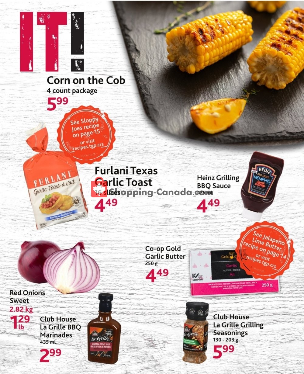TGP flyer from Thursday May 2, 2019 to Wednesday July 3, 2019 - page 3