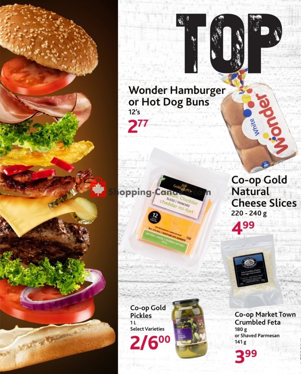 TGP flyer from Thursday May 2, 2019 to Wednesday July 3, 2019 - page 4