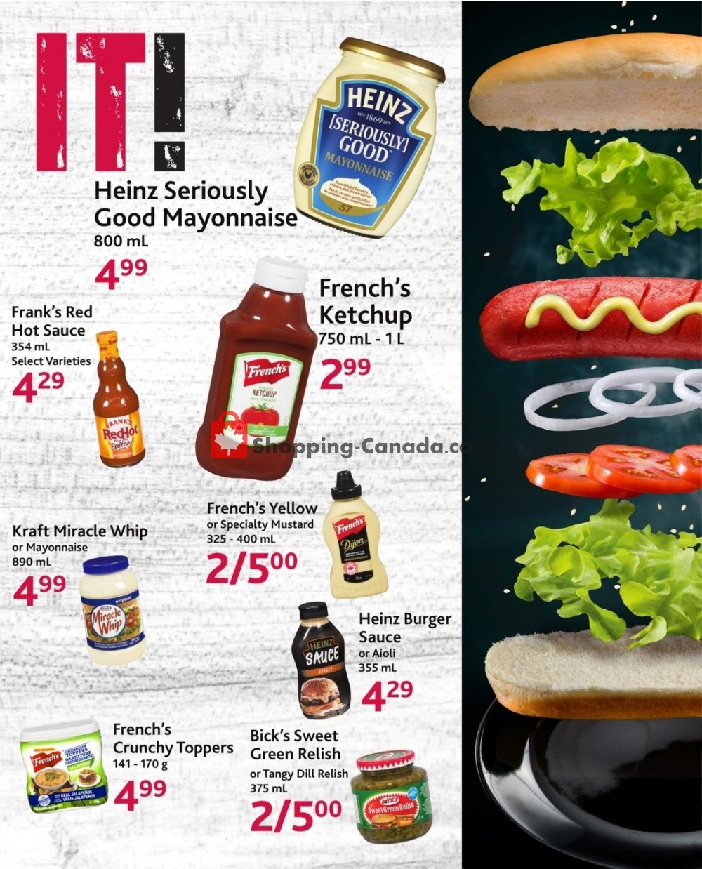 TGP flyer from Thursday May 2, 2019 to Wednesday July 3, 2019 - page 5