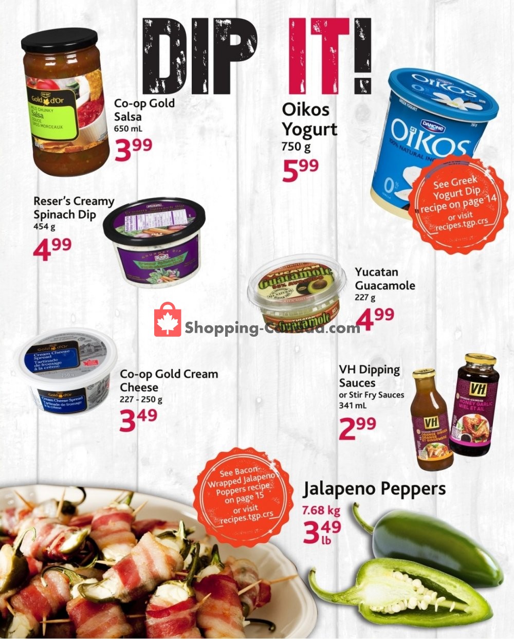 TGP flyer from Thursday May 2, 2019 to Wednesday July 3, 2019 - page 6