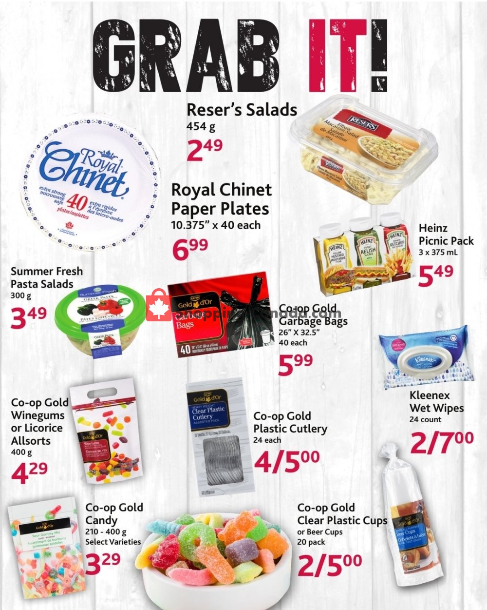 TGP flyer from Thursday May 2, 2019 to Wednesday July 3, 2019 - page 7
