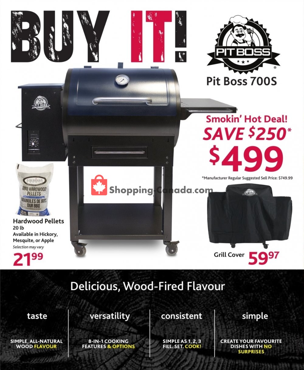 TGP flyer from Thursday May 2, 2019 to Wednesday July 3, 2019 - page 8