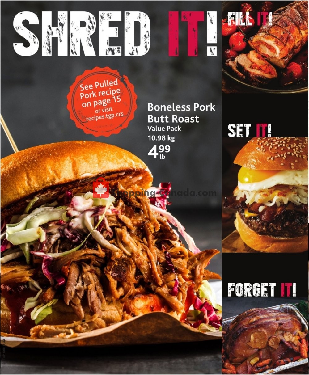 TGP flyer from Thursday May 2, 2019 to Wednesday July 3, 2019 - page 9
