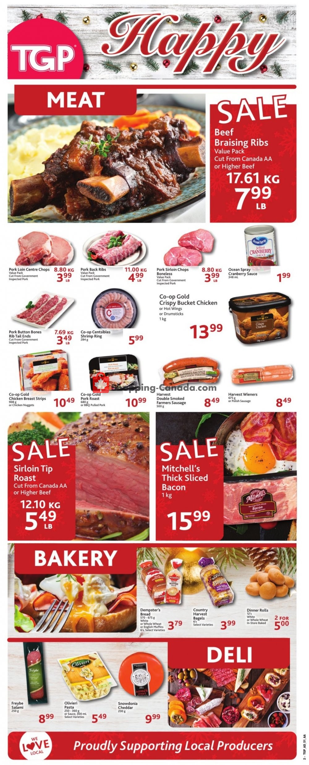 TGP flyer from Thursday December 17, 2020 to Wednesday December 23, 2020 - page 2