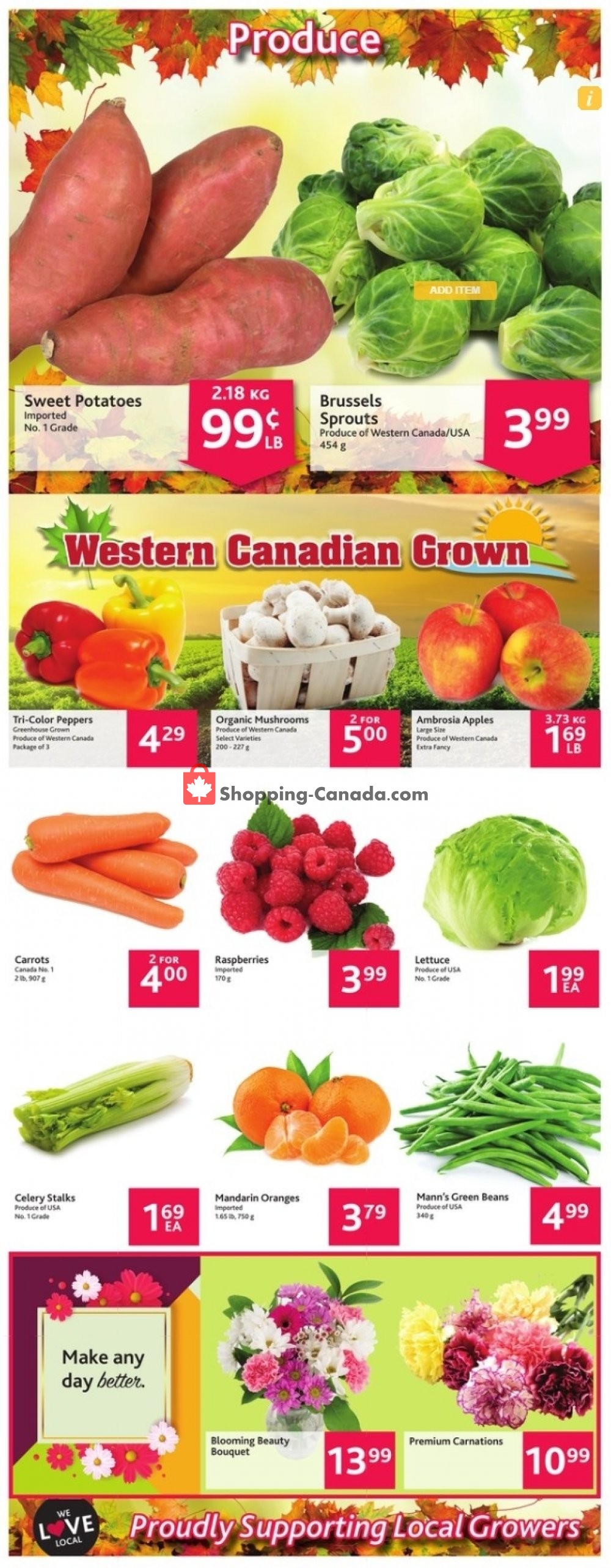 TGP flyer from Thursday October 10, 2019 to Wednesday October 16, 2019 - page 5