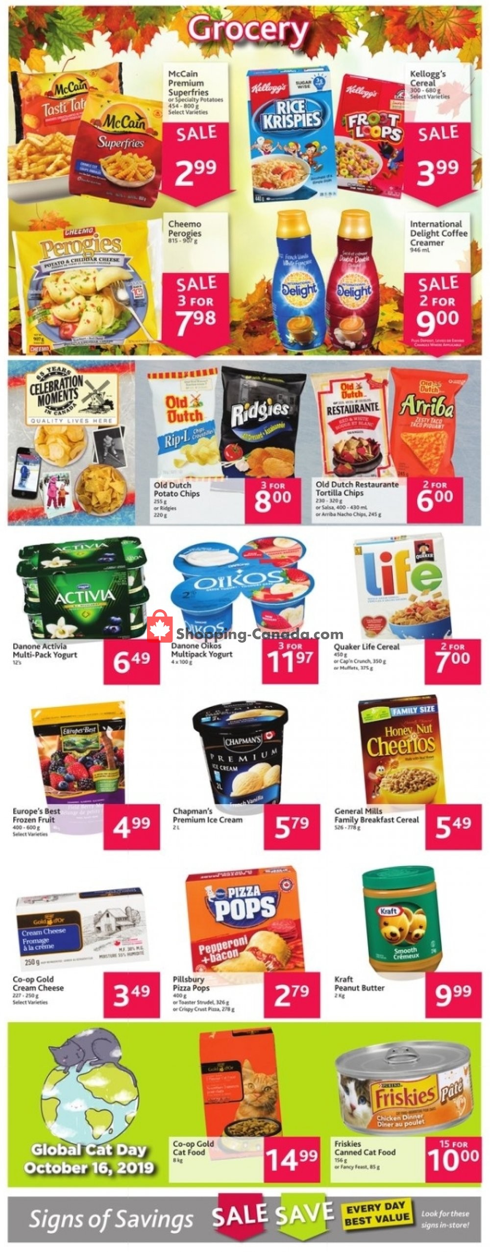 TGP flyer from Thursday October 10, 2019 to Wednesday October 16, 2019 - page 8