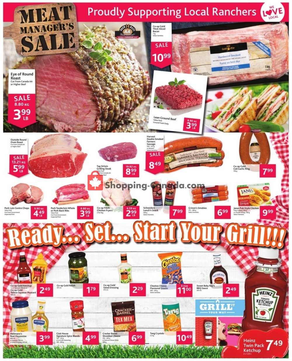 TGP flyer from Thursday April 30, 2020 to Wednesday May 6, 2020 - page 2