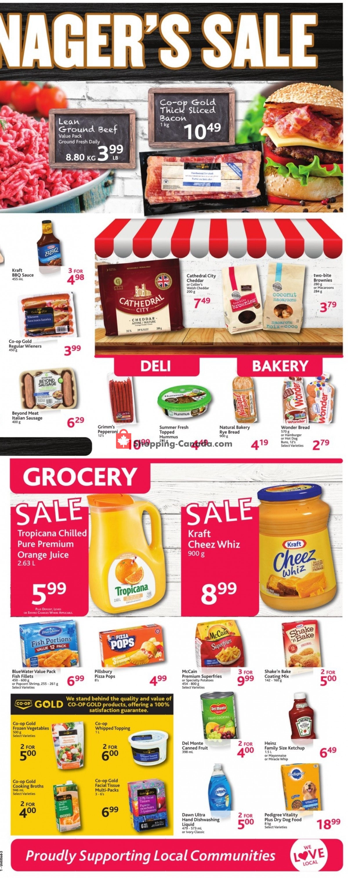 TGP flyer from Thursday July 15, 2021 to Wednesday July 21, 2021 - page 3