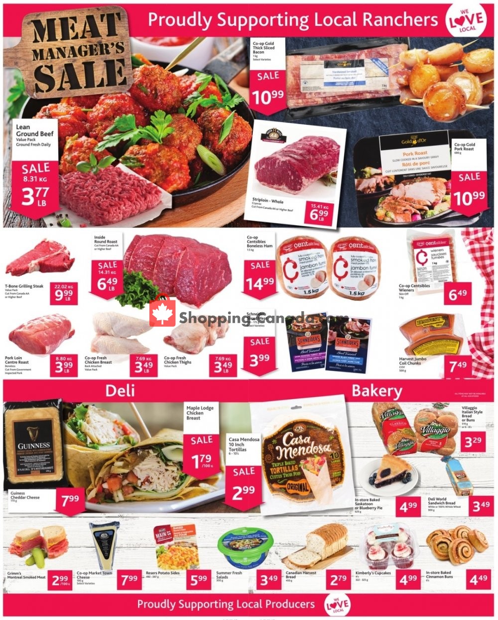 TGP flyer from Thursday November 7, 2019 to Wednesday November 13, 2019 - page 3